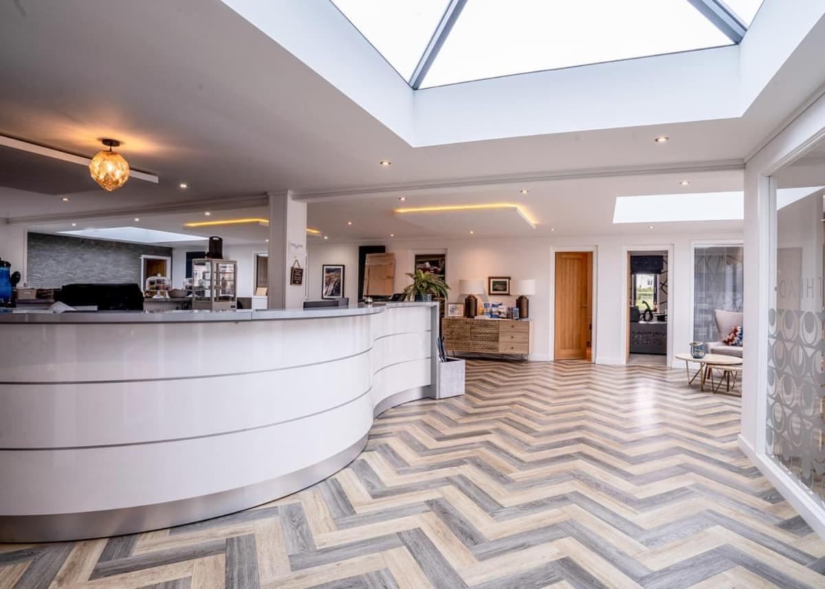 Hotel Crofthead Ayr Exteriér fotografie