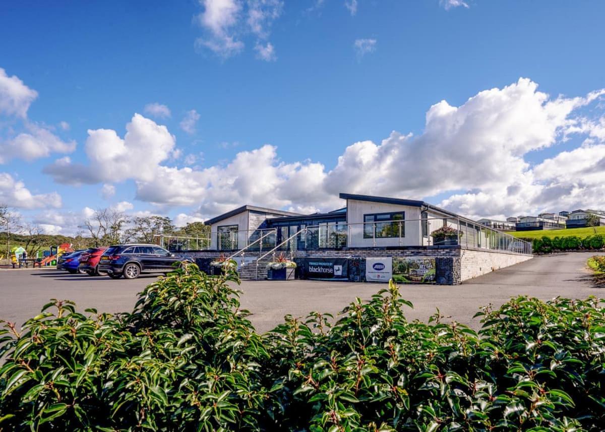 Hotel Crofthead Ayr Exteriér fotografie